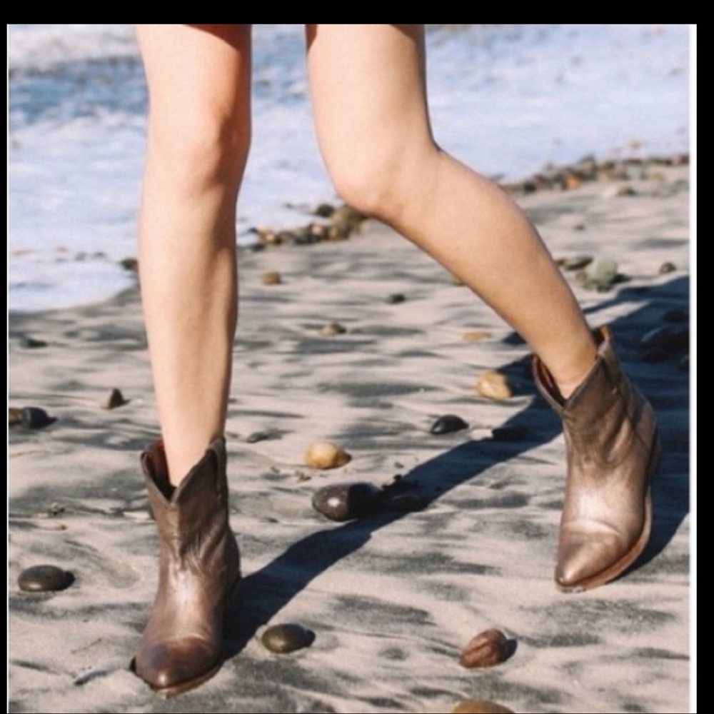 Frye Billy Boots 7.5